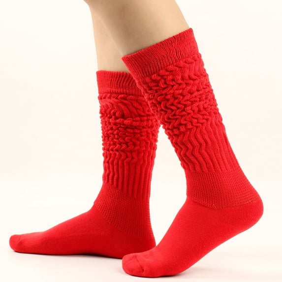CFMIURAN Knee High Stockings, Long Socks Heap Heap Socks Thigh High Socks Over the Knee Socks Festival