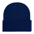 thumbnail image 1 of CFMIURAN Knit Skull Cap, Unisex Beanie Winter Knitted Cuffed Soft Warm Hat for Men/Women Ski Watch Cap, 1 of 6