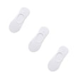 thumbnail image 1 of CFMIURAN No Show Socks Womens Invisible Liner, Non Slip & Low Cut, Casual & Formal Wear, Soft & Stretchable White Socks Womens, 1 of 5