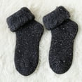 thumbnail image 1 of CFMIURAN Thermal Socks For Women, Wool Socks Winter Stockings Thickened with Snow Country Sub Warm Ski Yarn Snow Socks, 1 of 4