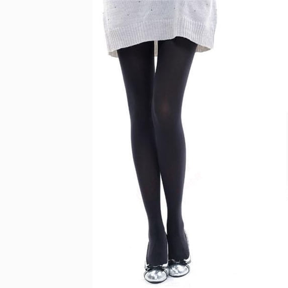 CFMIURAN Tights for Women, Autumn Burnish Opaque Tights Candy Color Leggings Tights Trample
