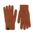 thumbnail image 1 of CFMIURAN Unisex Fall Winter Thickened Knitted Gloves Warm Soft Elastic Touch Screen Texting Gloves for Outdoor Cold Weather, 1 of 3