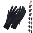 thumbnail image 1 of CFMIURAN Unisex Winter Thermal Gloves Waterproof Windproof Warm Touch Screen for Ski Snow Running Cycling Hiking Driving Outdoor Sports, 1 of 3