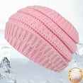 thumbnail image 1 of CFMIURAN Winter Headbands for Women, Knitted Headband with Wide Edge Empty Top Washing Headband Women's Autumn and Winter Warmth, 1 of 3