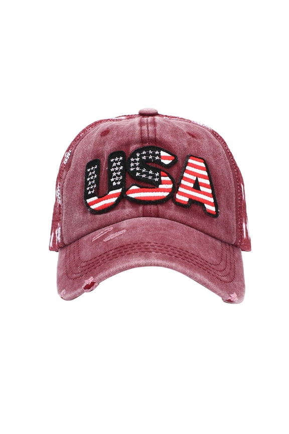 Womens Hats Vintage Adjustable Dad Hats Gift for Men/Women,Unstructured Wine Cowboy Hat, One Size