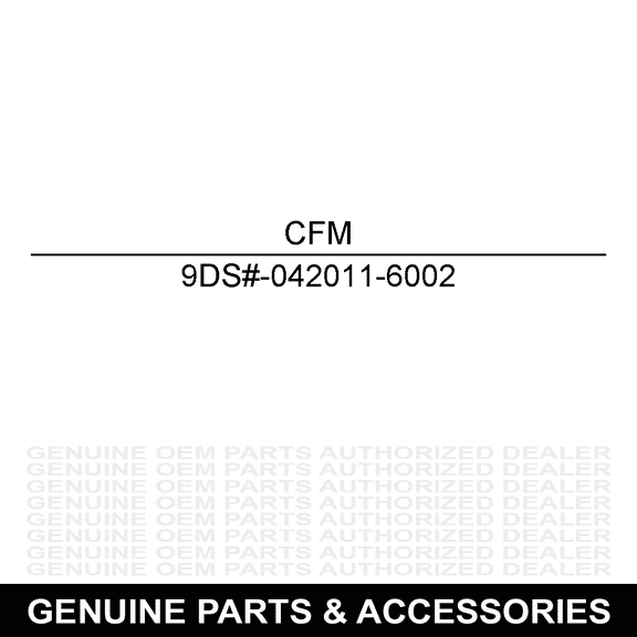 CFMoto 9DS#-042011-6002 Fuel Tank Upper Cover