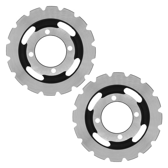 CFMoto CForce 600/800/1000 2019-2025 Ridge Rider Disc Brake Rotors