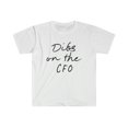thumbnail image 1 of CFO Wife Husband Girlfriend Boyfriend Shirt, Gifts, Tshirt, Tee, 1 of 2