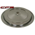 thumbnail image 1 of CFR  1988-1992 Chevy & GMC, Trucks Steel Air Cleaner Top - Chrome, 1 of 1