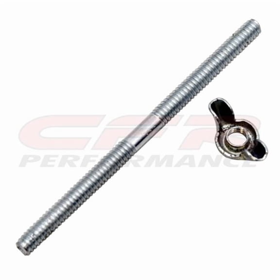 CFR  4 in. Straight Air Cleaner Bolt