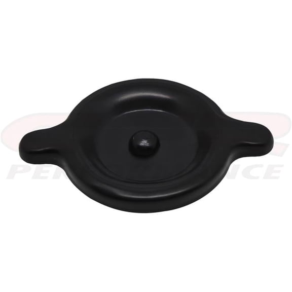CFR  Black Steel Twist-In Oil Cap for Valve Covers