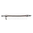 thumbnail image 1 of CFR CFR-3101 Cfr Stainless Ford C6 Bell Housing Mount Flexible Transmission Dipstick - Natural, 1 of 1