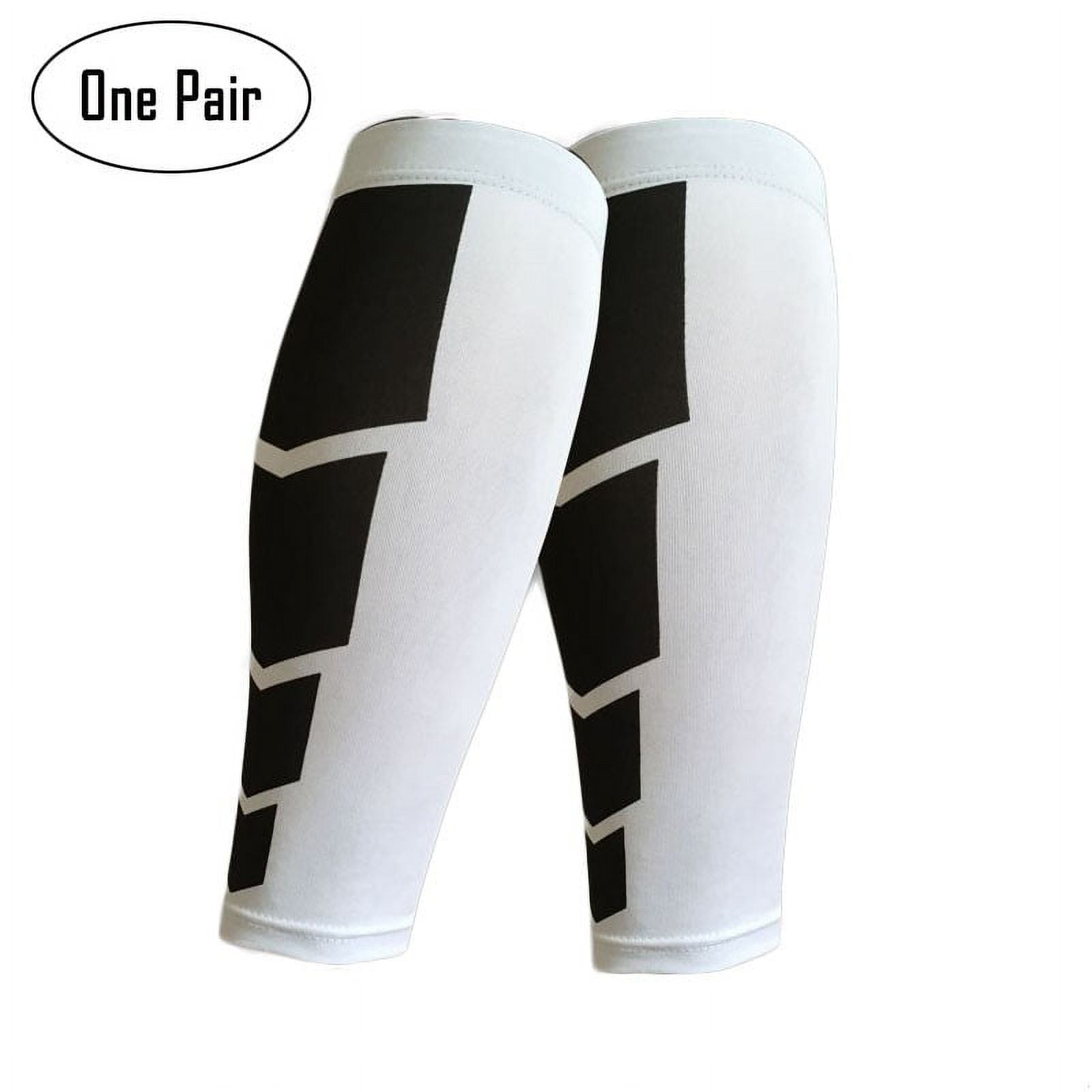 CFR Calf Compression Sleeve Leg Compression Brace for Men and Women Shin Splint Calf Pain