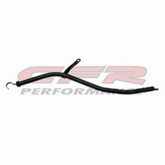 CFR  Chevy & GM Turbo TH-400 Transmission Dipstick - EDP Black