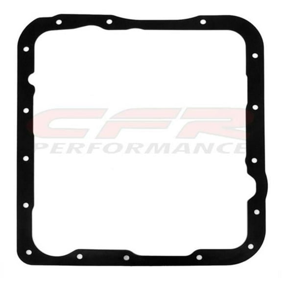 CFR  Chevy, Gm 700R4-4L60E-4L65E Rubber Transmission Pan Gasket