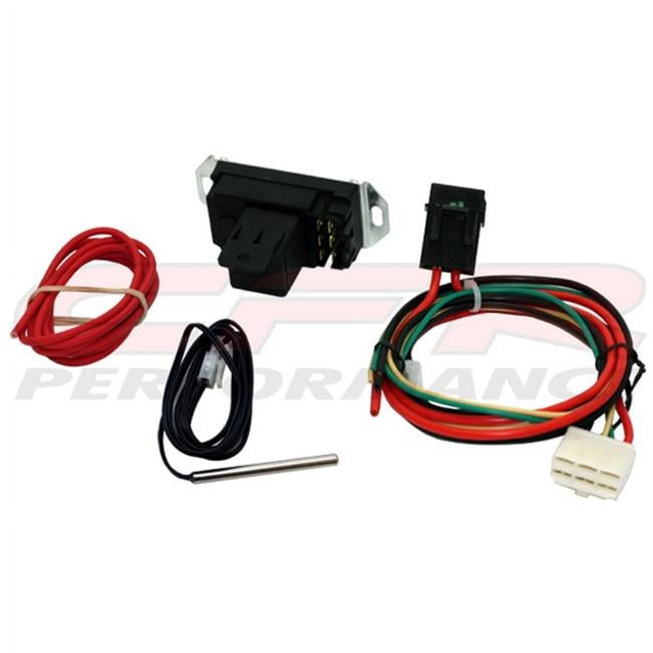 CFR HZ1010 Adjustable Electric Cooling Fan Controller