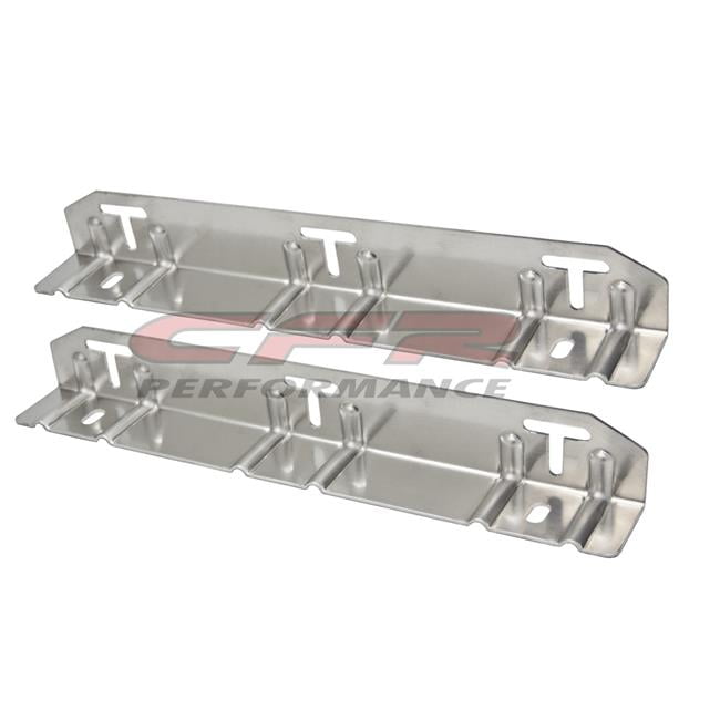 CFR HZ-40045 EMC Aluminum Radiator Mounting Bracket - Walmart.com