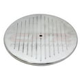 thumbnail image 1 of CFR HZ-6801T-1-POL 14 in. Round Polished Aluminum Air Cleaner Top Ball Milled - Chevy, Ford & Mopar, 1 of 1