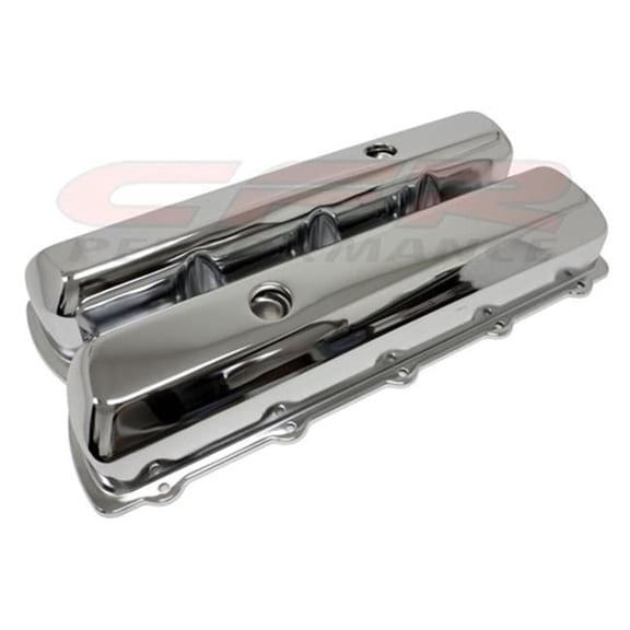 CFR HZ-7101-R Steel 1958-79 Chevy Sb 283-400 Champion Racing Oil Pan - Raw