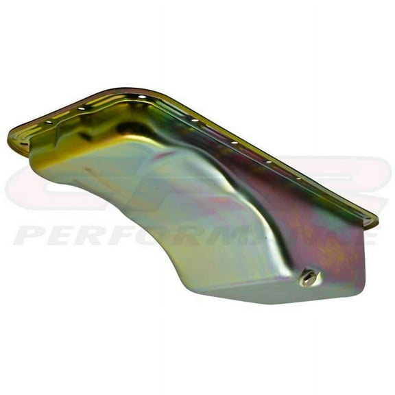 CFR HZ-9330-R Ford Big Block Fe 352-390-406-427-428 Stock Capacity Oil Pan - Raw