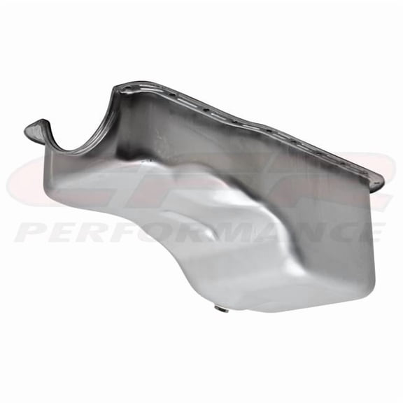 CFR HZ-9532-R 1969-81 Ford Small Block 351W Windsor Stock Capacity Oil Pan - Raw