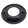 thumbnail image 1 of CFR Performance  16 in. Steel Dominator Air Cleaner Base- Black for Chevy, Ford & Mopar, 1 of 1