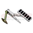 thumbnail image 1 of CFR Performance  Billet Aluminum Air Impala Throttle Gas Pedal - Polished for 1955-66 Chevy Bel, 1 of 1