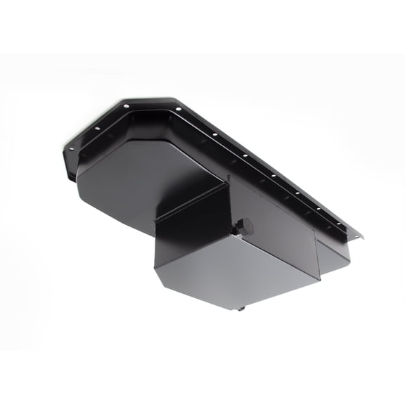 CFR Performance Compatible/Replacement Steel Dodge Mopar Gen III HEMI VVT or Non VVT Engine Oil Pan 5.7L, 6.1L, 6.4L Black