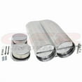 thumbnail image 1 of CFR Performance HZ-8006-POL Shotgun Style Aluminum Double Scoop Dual 4 Barrel - Smooth for Chevy, Ford & Mopar, 1 of 1