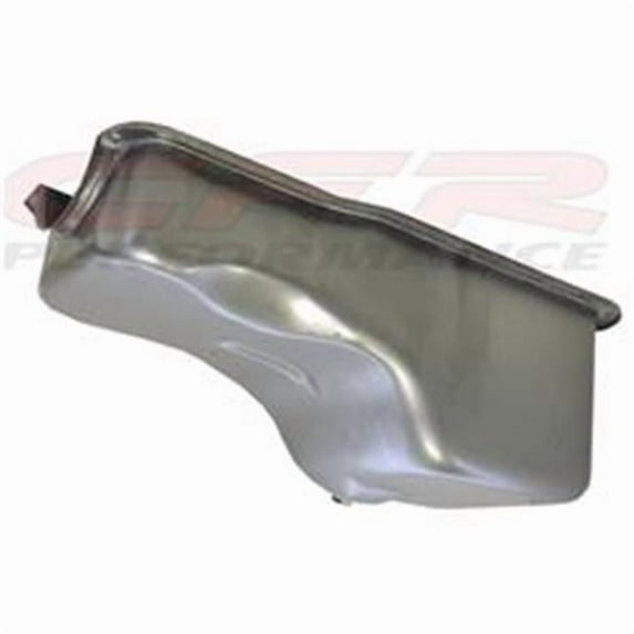 CFR Performance HZ-9078-R Stock Capacity Oil Pan - Unplated for 1963-96 Ford Small Block 221-260-289-302