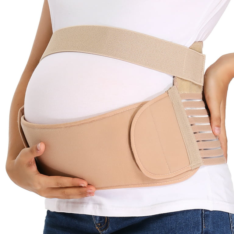 CFR Pregnancy Maternity Support Belt Waist Abdomen Belly Back Brace Band 