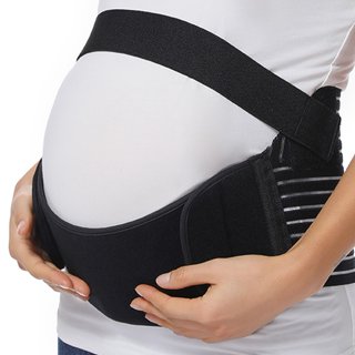 3 in 1 Maternity Belly Band Pregnancy Support Belt, Waist Abdomen Belly  Back Brace Band Pregnancy Pelvic Support Belt Bump Brace Strap Back Pain