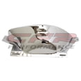 thumbnail image 2 of TFI Racing Chrome Flywheel Inspection Dust Cover – Chevy SB To GM Turbo TH350/400, 700R4 2 of 4