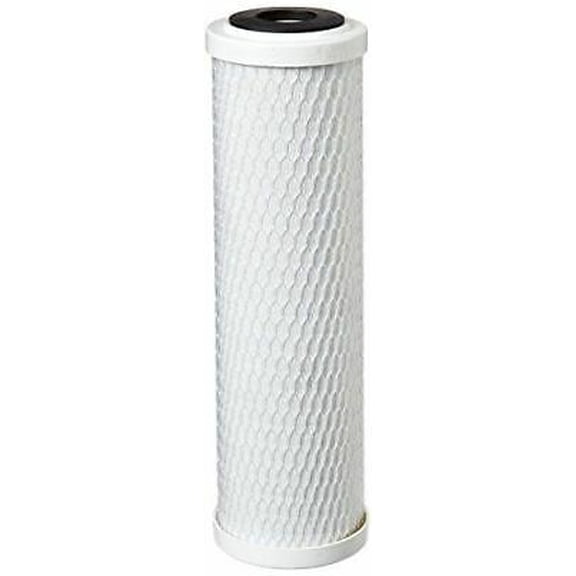 CFS 1 Pk Carbon Block Water Filter Cartridge Compatible FXUTC, GX1S01C, GX1S01R