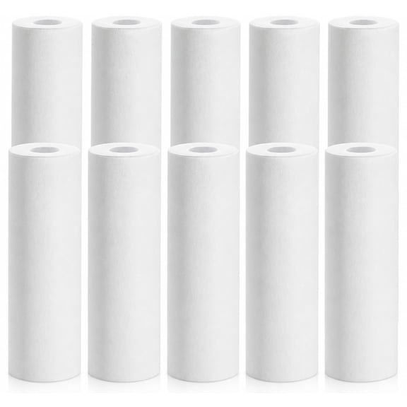 CFS 10 Micron 10x2.5 Melt Blown Sediment for P10-10 PX10-10 Pack
