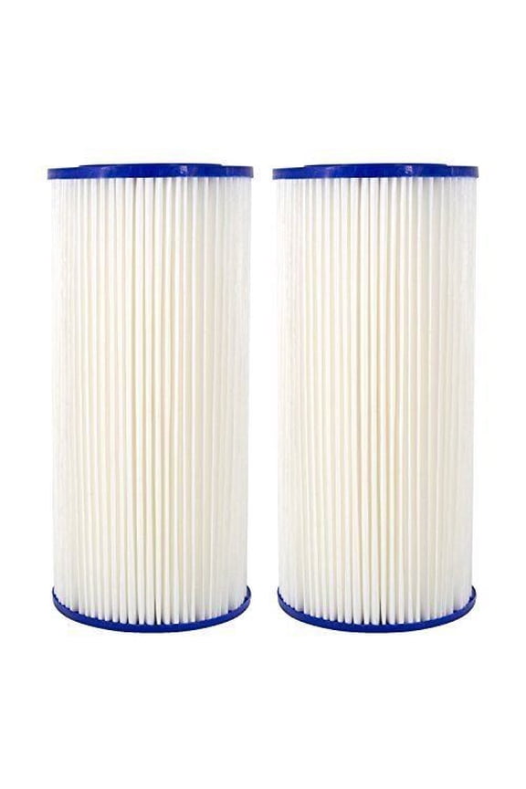 CFS 2 Pack Pre-Filtration Sediment Filter Cartridges Compatible with FXHSC