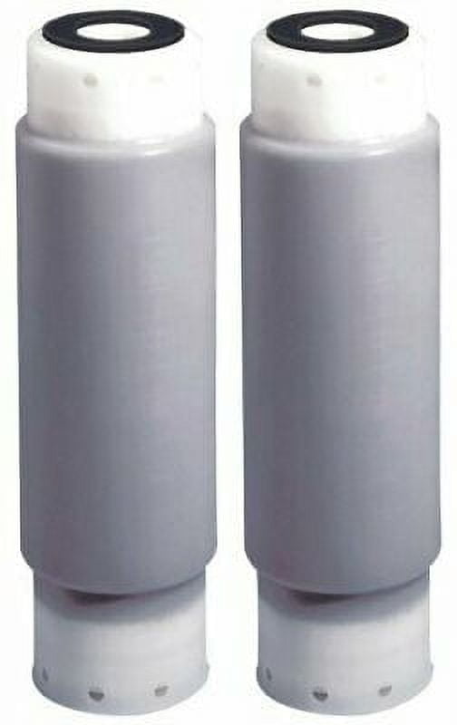 CFS 2 Pack Under-Sink Filter Cartridges Compatible with IR-10A Models