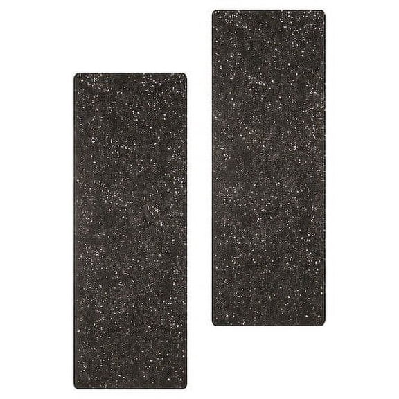 CFS 2 Pcs Universal Activated Carbon Filter for Air Filter HRF-B2 /Filter (B)