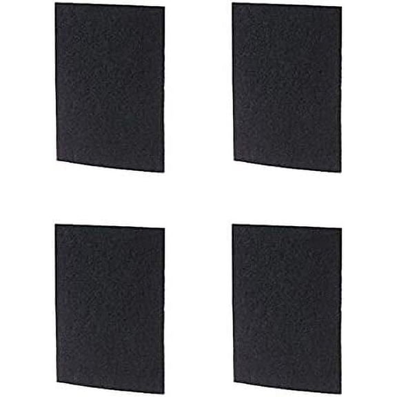 CFS 4 PCS Carbon Pre-Filter for HAPF600DM-U2 HAPF600 HEPA, HAPF60 Filter C