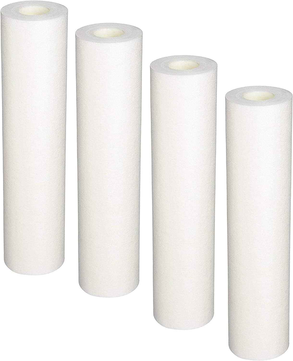 CFS - 3 Pack Replacement Water Filter Set Includes Sediment, Carbon Block Cartridges - View #7