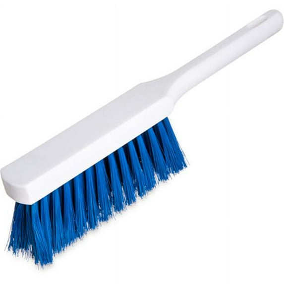 CFS 4137214 8 in. Polyester Counter Brush, Blue - 12 per Case
