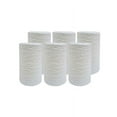 thumbnail image 1 of CFS 6-Pack String Wound Water Filter Cartridge Compatible with CW5-BBS, HD-950A, 1 of 2