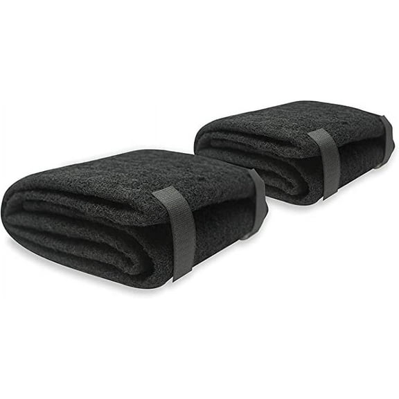 CFS COMPLETE FILTRATION SERVICES EST.2006 Air Purifier Pre-Filters Compatible with Honeywell HRF-AP1, Filter A (Makes up to 8 Filters). Universal Carbon Pre Filters. Pack of 2