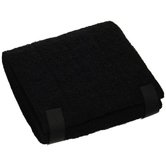 CFS COMPLETE FILTRATION SERVICES EST.2006 Compatible Hunter QuietFlo 16" x 48" Carbon Pre Filters Cut to fit Pad - 2 Pack by CFS