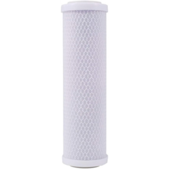 CFS COMPLETE FILTRATION SERVICES EST.2006 Compatible for GE, CBC-10 CB3 FXUVC FXULC 0.5 Micron 10 x 2.5 Radial Flow Carbon Water Filter