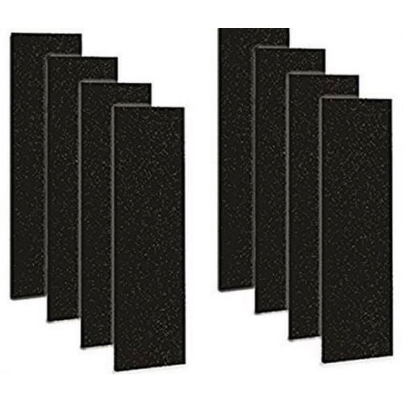 CFS Carbon Activated Pre-Filter 4-pack for use with the GermGuardian FLT4825 HEP