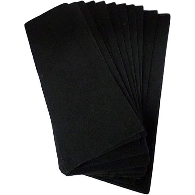 CFS Activated Carbon Floor Vent Heat Register Air Filter, 4x12 Inches