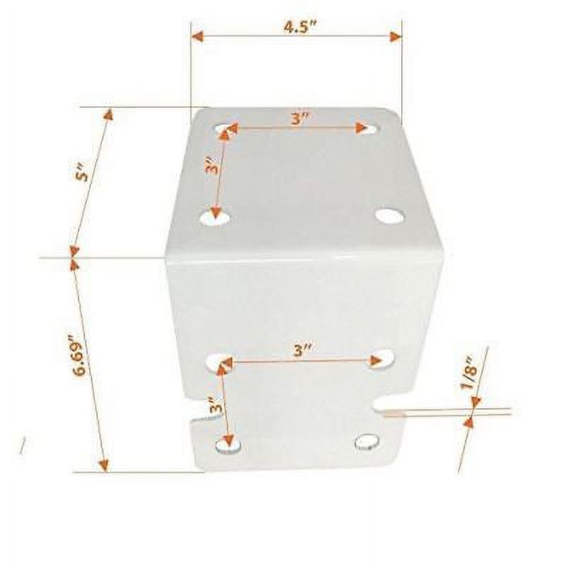 Culligan ICMB Inline Filter Mounting Bracket