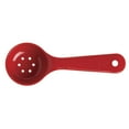 thumbnail image 1 of CFS Measure Miser Perforated Measuring Spoon with Short Handle, 2 Ounce, Red, 1 of 4