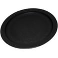 thumbnail image 1 of CFS PCD20903 9 in. Polycarbonate Narrow Rim Plate, Black - 48 per Case, 1 of 4